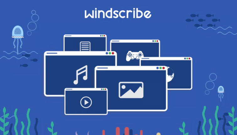 Download Windscribe VPN for Windows