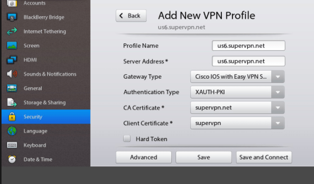 SuperVPN Download for Window 7 for Free