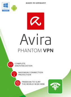 Download Avira phantom VPN free