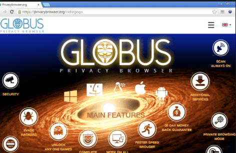globus free vpn tor browser