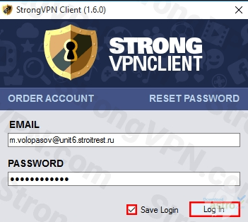 free strong vpn for android