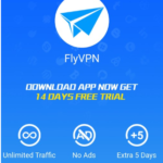 FlyVPN for Chrome